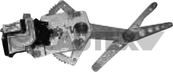 Cautex 467133 - Window Regulator car-mod.net