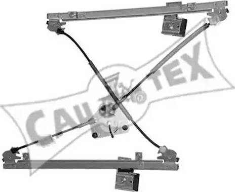 Cautex 467128 - Window Regulator car-mod.net