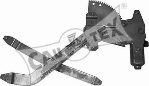 Cautex 467174 - Window Regulator car-mod.net