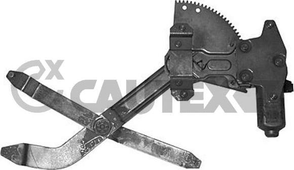 Cautex 467175 - Window Regulator car-mod.net