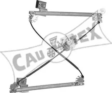 Cautex 467176 - Window Regulator car-mod.net