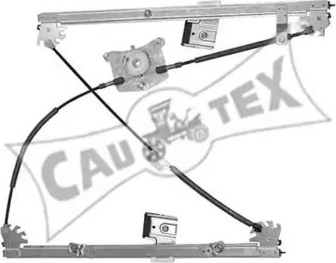 Cautex 467170 - Window Regulator car-mod.net