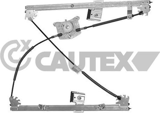 Cautex 467171 - Window Regulator car-mod.net