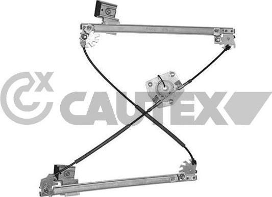 Cautex 467177 - Window Regulator car-mod.net