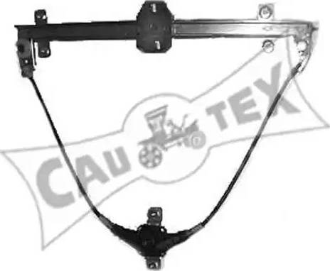 Cautex 467267 - Window Regulator car-mod.net