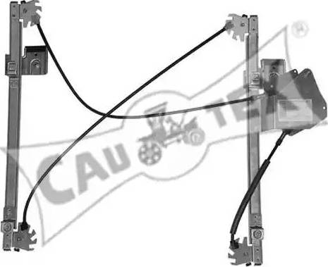 Cautex 467202 - Window Regulator car-mod.net