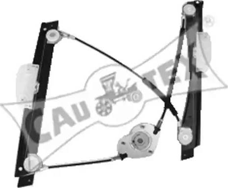Cautex 467233 - Window Regulator car-mod.net