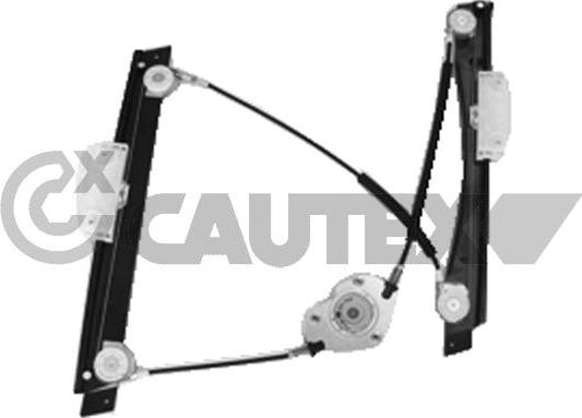 Cautex 467232 - Window Regulator car-mod.net