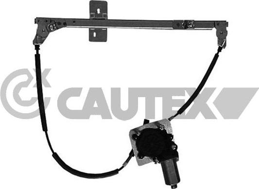 Cautex 467271 - Window Regulator car-mod.net