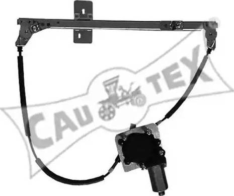 Cautex 467272 - Window Regulator car-mod.net