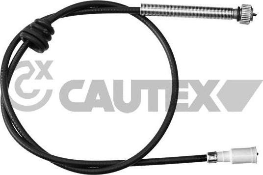 Cautex 489001 - Tacho Shaft car-mod.net