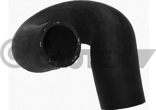 Cautex 486510 - Radiator Hose car-mod.net