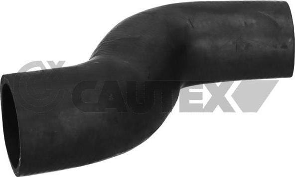 Cautex 486080 - Radiator Hose car-mod.net