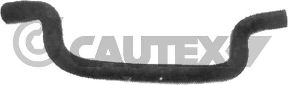 Cautex 486110 - Hose, heat exchange heating car-mod.net