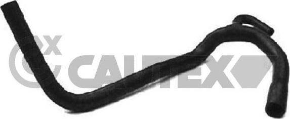 Cautex 486328 - Hose, heat exchange heating car-mod.net