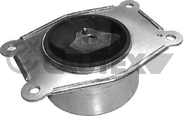 Cautex 480487 - Holder, engine mounting car-mod.net