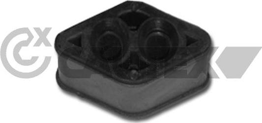 Cautex 480567 - Mounting, radiator car-mod.net