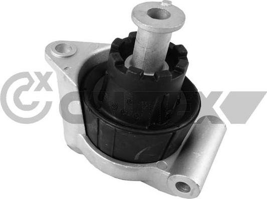 Cautex 480502 - Holder, engine mounting car-mod.net