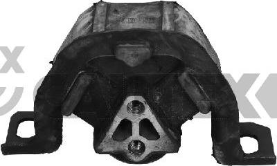 Cautex 480090 - Holder, engine mounting car-mod.net
