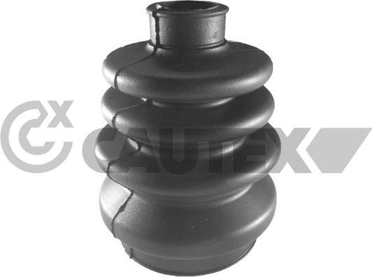 Cautex 480067 - Bellow, drive shaft car-mod.net