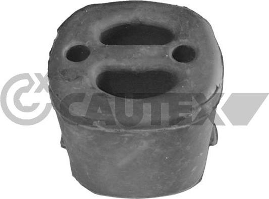 Cautex 480011 - Holding Bracket, silencer car-mod.net