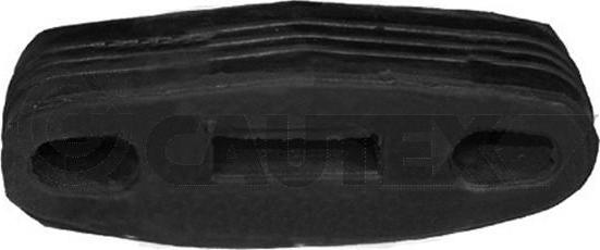 Cautex 480080 - Holding Bracket, silencer car-mod.net