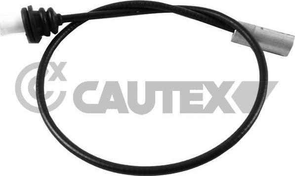 Cautex 480026 - Tacho Shaft car-mod.net