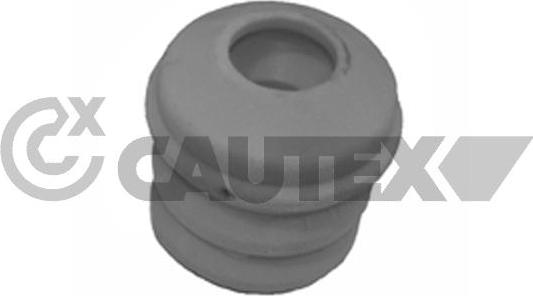 Cautex 480105 - Rubber Buffer, suspension car-mod.net