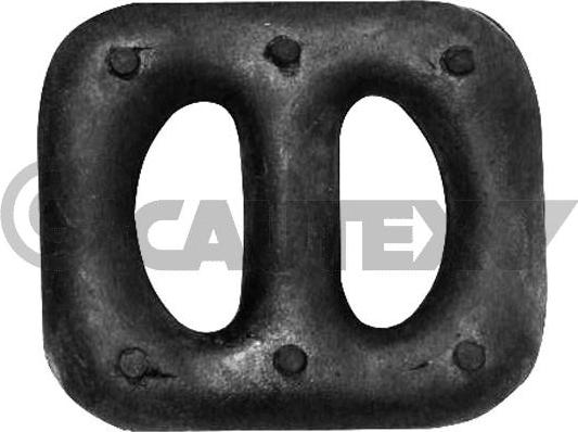 Cautex 480113 - Holding Bracket, silencer car-mod.net