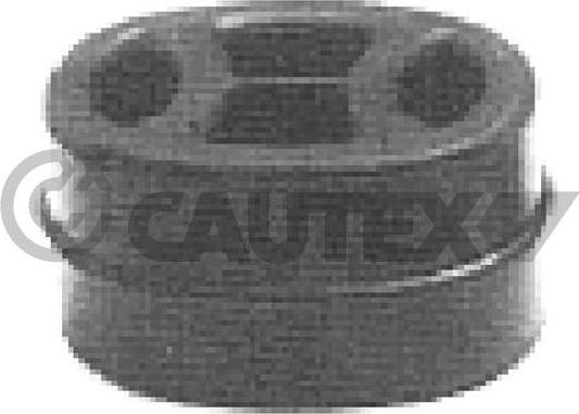 Cautex 480112 - Holding Bracket, silencer car-mod.net