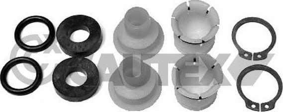 Cautex 480126 - Repair Kit, gear lever car-mod.net