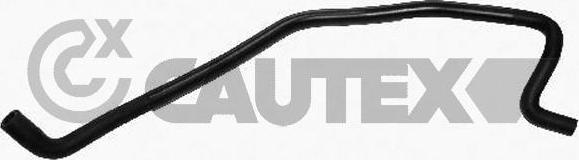 Cautex 481052 - Radiator Hose car-mod.net