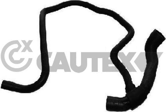 Cautex 481112 - Radiator Hose car-mod.net