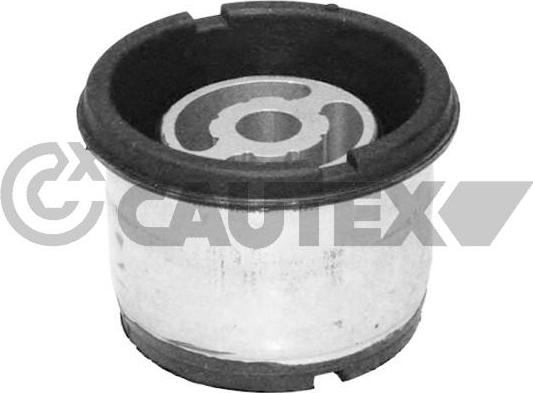 Cautex 481138 - Mounting, axle beam car-mod.net