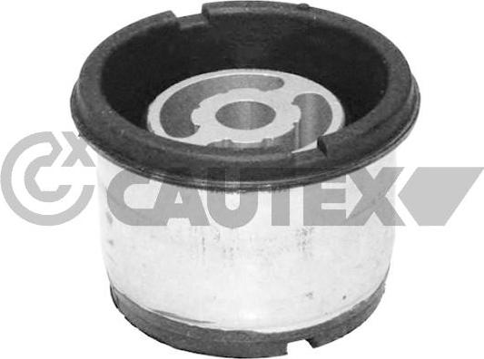 Cautex 481137 - Mounting, axle beam car-mod.net