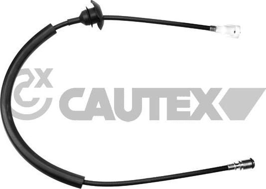 Cautex 483149 - Tacho Shaft car-mod.net
