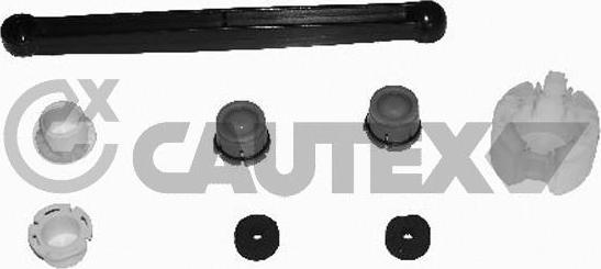 Cautex 482502 - Repair Kit, gear lever car-mod.net