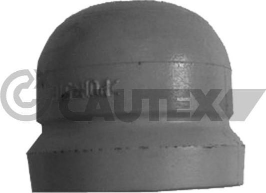 Cautex 482507 - Rubber Buffer, suspension car-mod.net