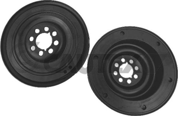 Cautex 482519 - Belt Pulley, crankshaft car-mod.net