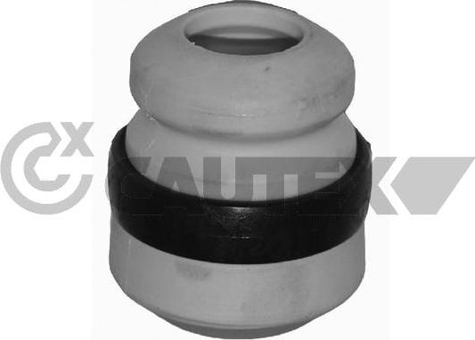 Cautex 482517 - Rubber Buffer, suspension car-mod.net