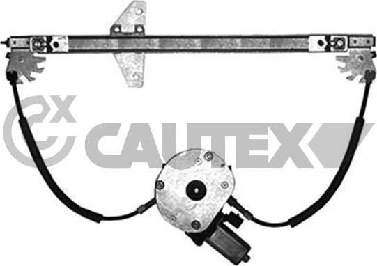 Cautex 487056 - Window Regulator car-mod.net