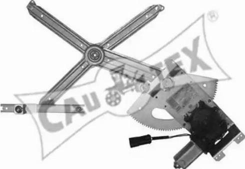 Cautex 487057 - Window Regulator car-mod.net
