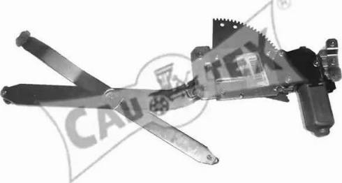 Cautex 487008 - Window Regulator car-mod.net