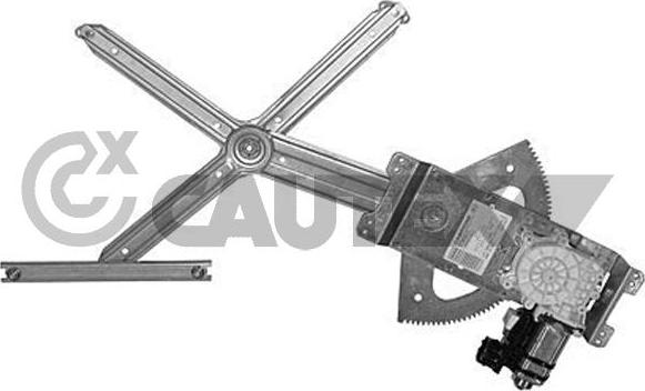 Cautex 487013 - Window Regulator car-mod.net