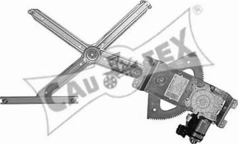 Cautex 487012 - Window Regulator car-mod.net