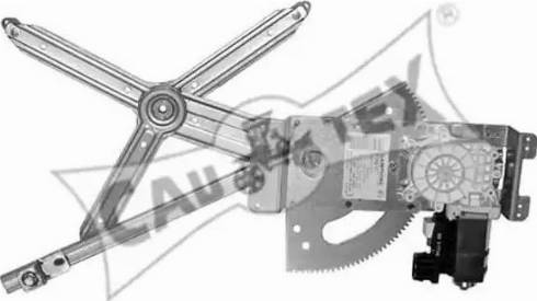 Cautex 487077 - Window Regulator car-mod.net