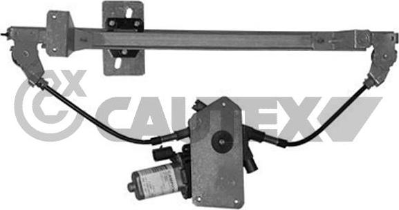 Cautex 487167 - Window Regulator car-mod.net