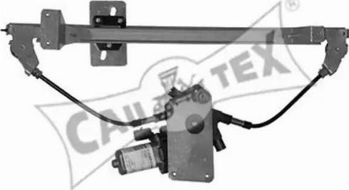 Cautex 487168 - Window Regulator car-mod.net