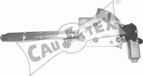 Cautex 487113 - Window Regulator car-mod.net