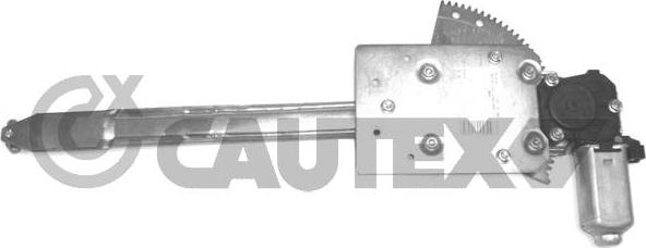 Cautex 487112 - Window Regulator car-mod.net